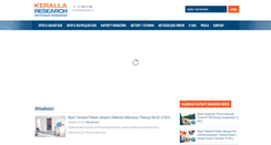 Desktop Screenshot of keralla.pl